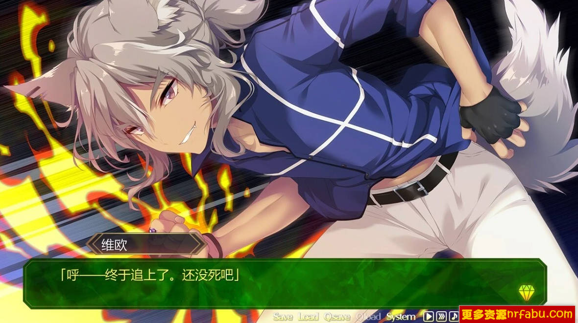 【PC/2D/GAL/汉化】霞流宝石心 精翻汉化版【6G】