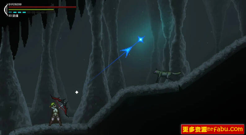 【PC/2D/ACT/中文】精灵弓箭手与消失的大树 V1.1 STEAM官方中文版【380M】