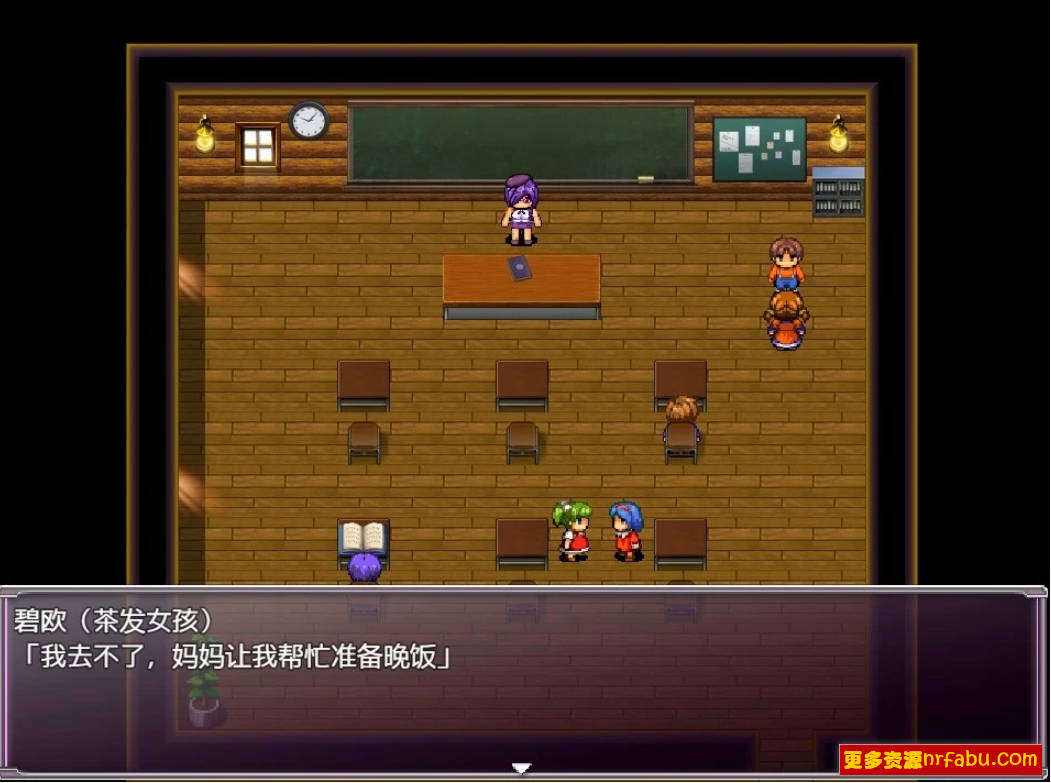 【PC/2D/RPG/汉化】莱利亚姆 Ver1.1 AI汉化版【1G】