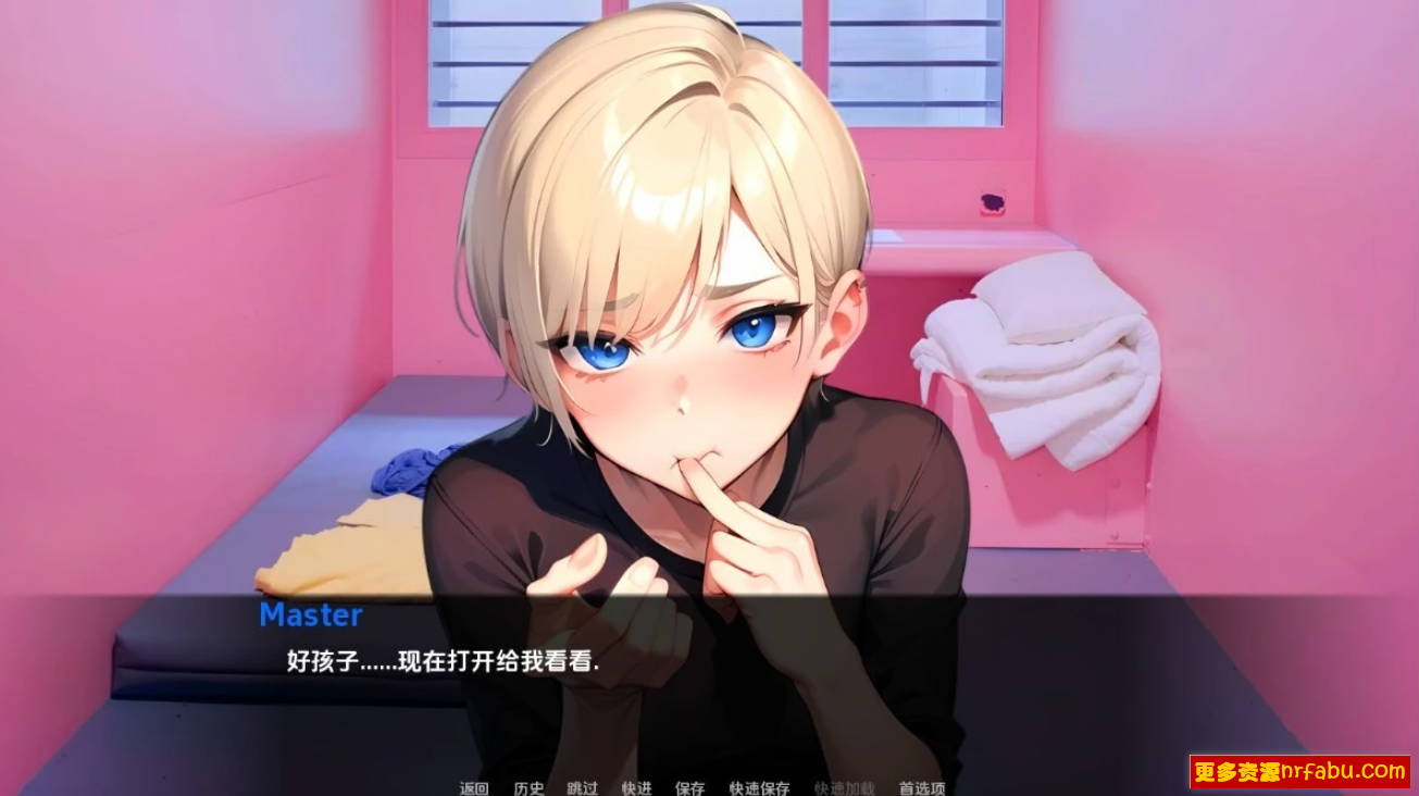 【SD/2D/SLG/汉化】粉红色的答案 V0.7 双端汉化版【3.6G】