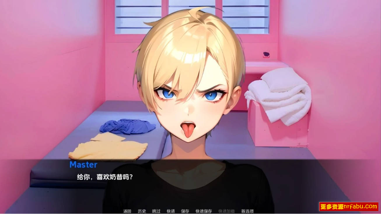 【SD/2D/SLG/汉化】粉红色的答案 V0.7 双端汉化版【3.6G】