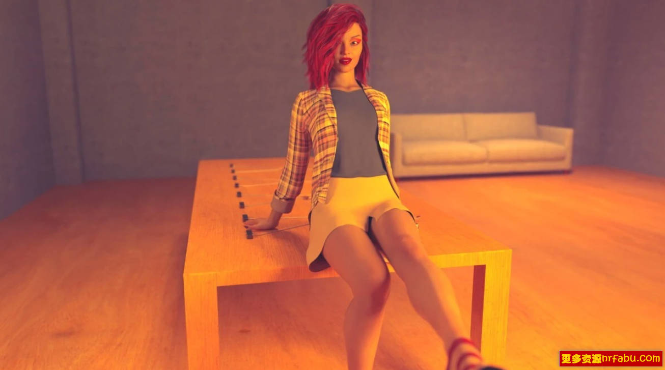 【SD/3D/欧美SLG/汉化】红樱花馆2 V1.14 双端汉化版【3.8G】