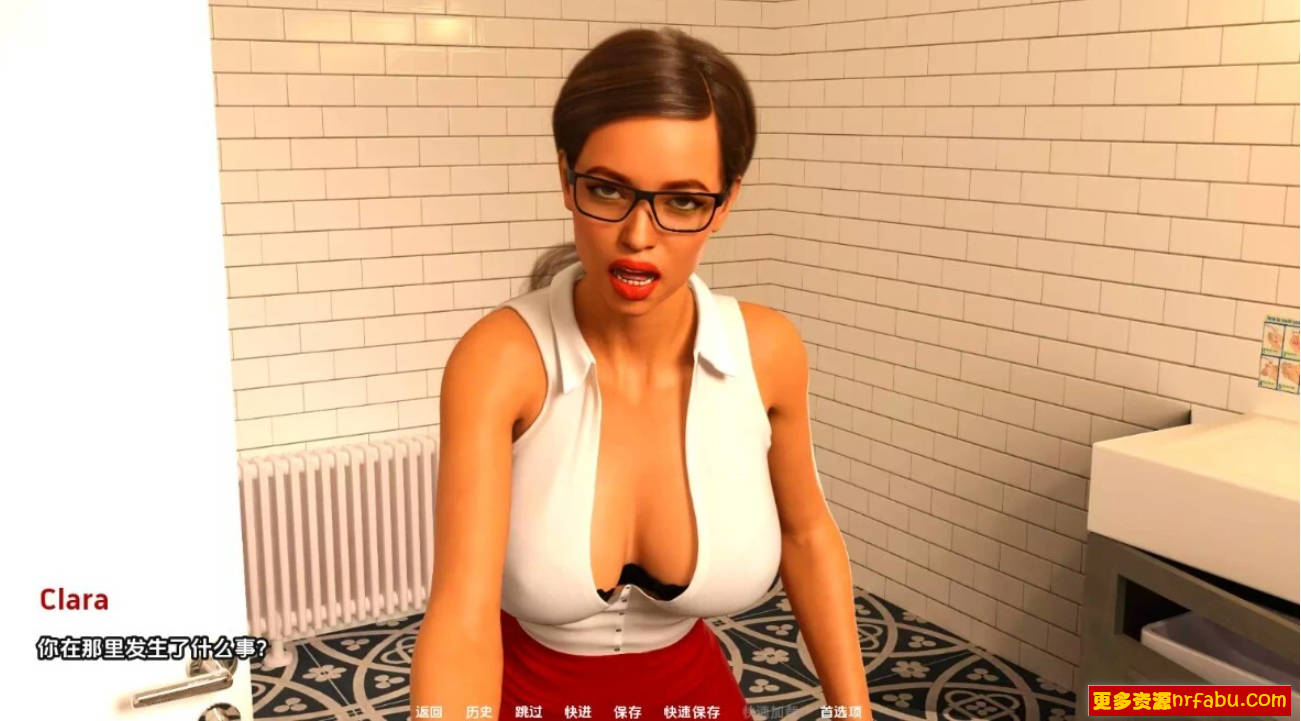 【SD/3D/欧美SLG/汉化】叛逆:开始 起义:开端 V0.7 双端汉化版【4.3G】