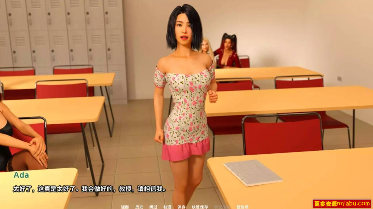 【SD/3D/欧美SLG/汉化】叛逆:开始 起义:开端 V0.7 双端汉化版【4.3G】