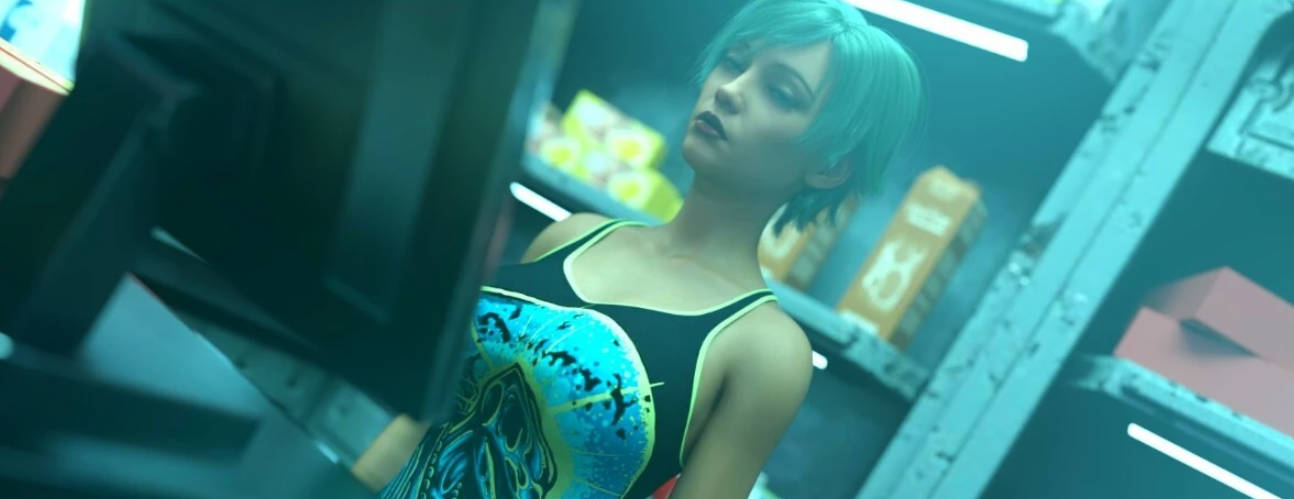 【SD/3D/欧美SLG/汉化】罪恶的吸血鬼 V0.3.5 双端汉化版【1.6G】