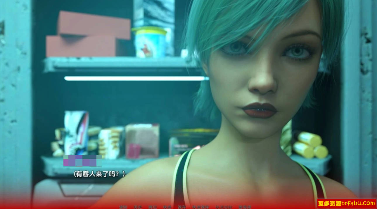 【SD/3D/欧美SLG/汉化】罪恶的吸血鬼 V0.3.5 双端汉化版【1.6G】