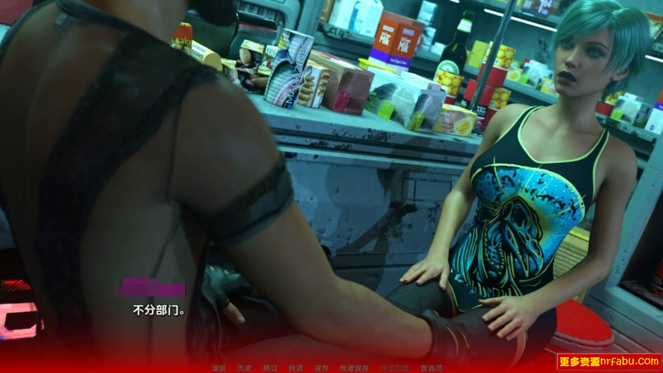 【SD/3D/欧美SLG/汉化】罪恶的吸血鬼 V0.3.5 双端汉化版【1.6G】