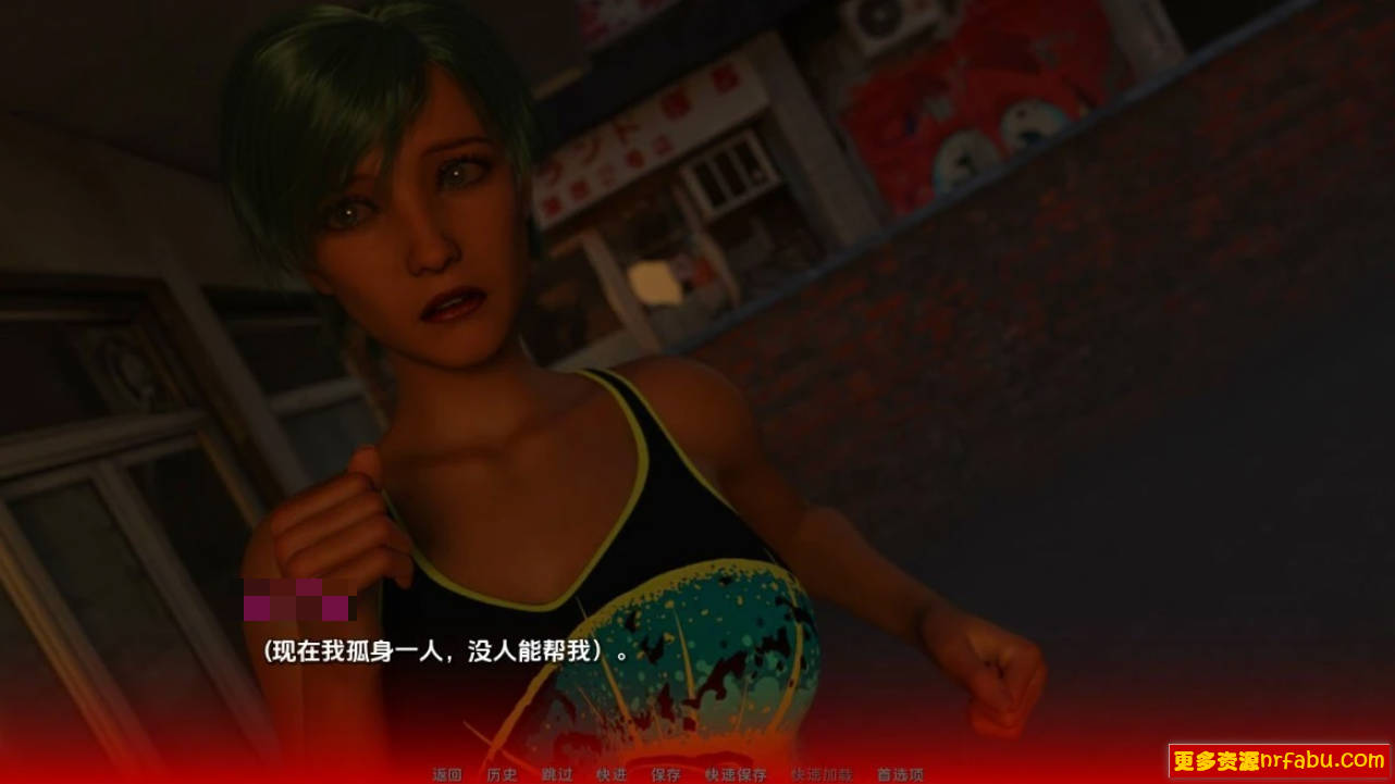 【SD/3D/欧美SLG/汉化】罪恶的吸血鬼 V0.3.5 双端汉化版【1.6G】