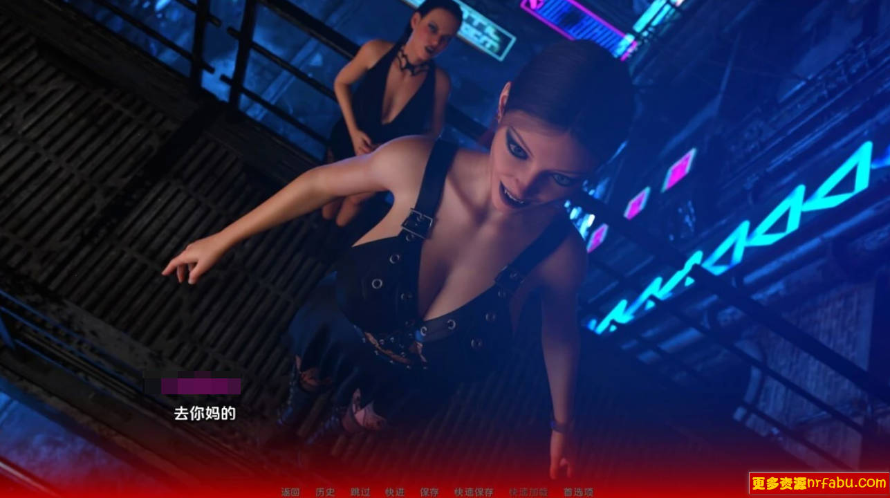 【SD/3D/欧美SLG/汉化】罪恶的吸血鬼 V0.3.5 双端汉化版【1.6G】