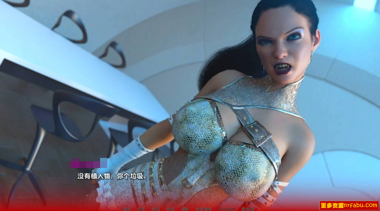 【SD/3D/欧美SLG/汉化】罪恶的吸血鬼 V0.3.5 双端汉化版【1.6G】