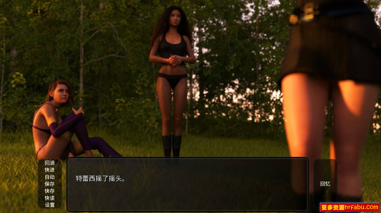 【SD/3D/欧美SLG/汉化】异域世界 EP5.5 双端汉化版【2G】