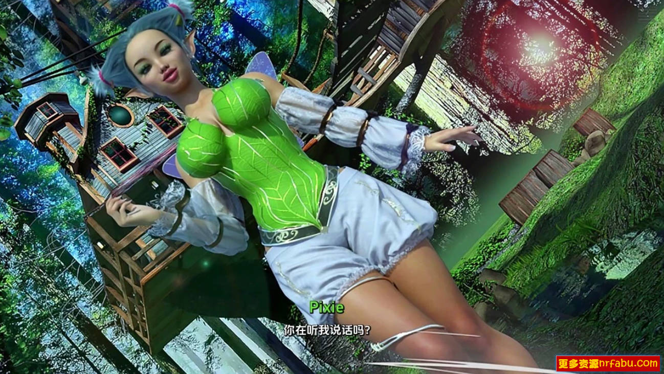 【SD/3D/欧美SLG/汉化】名人猎人 EP15.1 双端汉化版【3.9G】