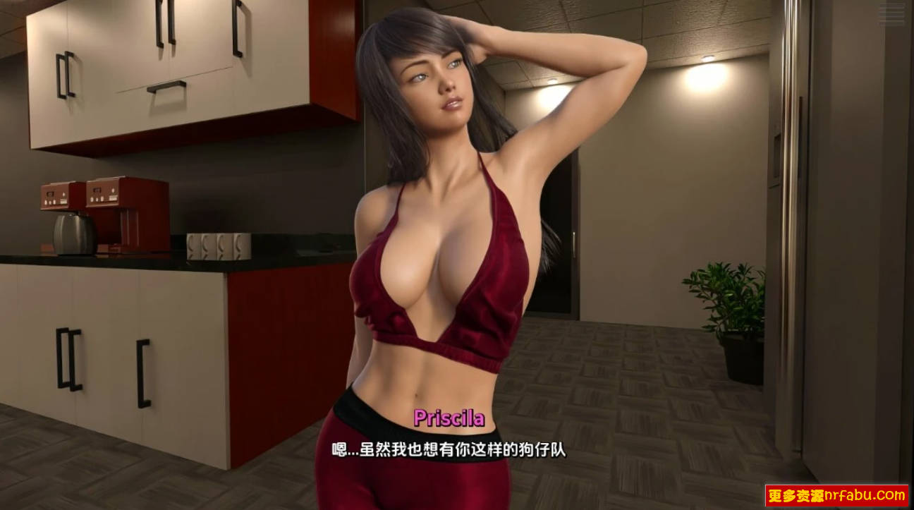 【SD/3D/欧美SLG/汉化】名人猎人 EP15.1 双端汉化版【3.9G】