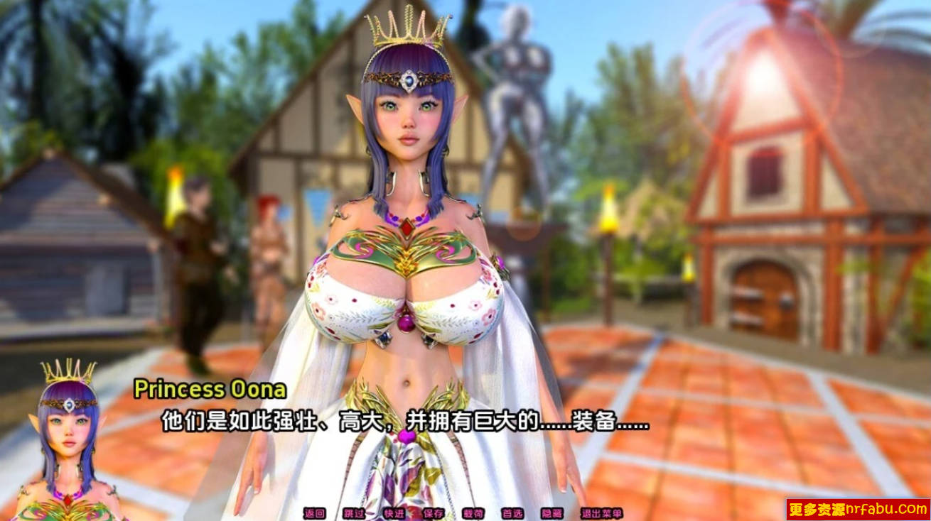 【SD/3D/欧美SLG/汉化】地下城奴隶 V0.71 双端汉化版【4.3G】