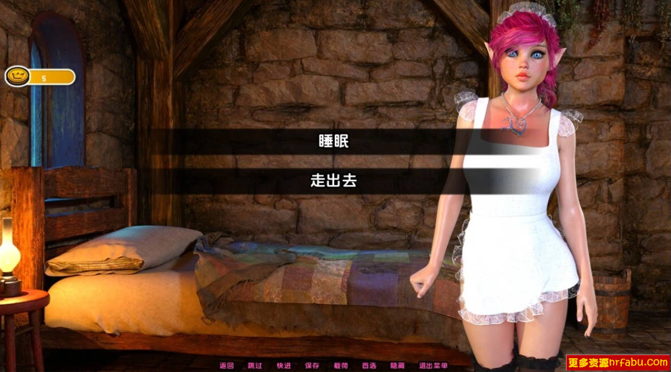 【SD/3D/欧美SLG/汉化】地下城奴隶 V0.71 双端汉化版【4.3G】