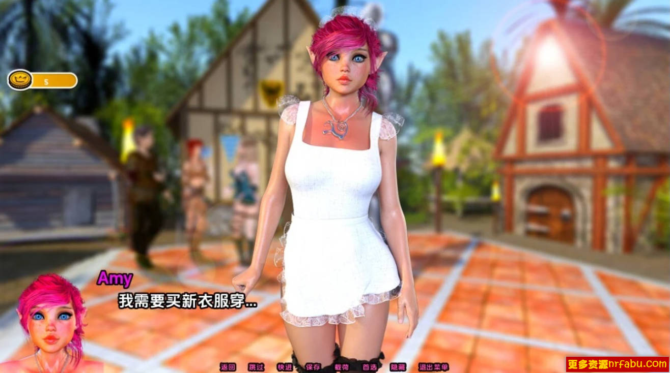 【SD/3D/欧美SLG/汉化】地下城奴隶 V0.71 双端汉化版【4.3G】