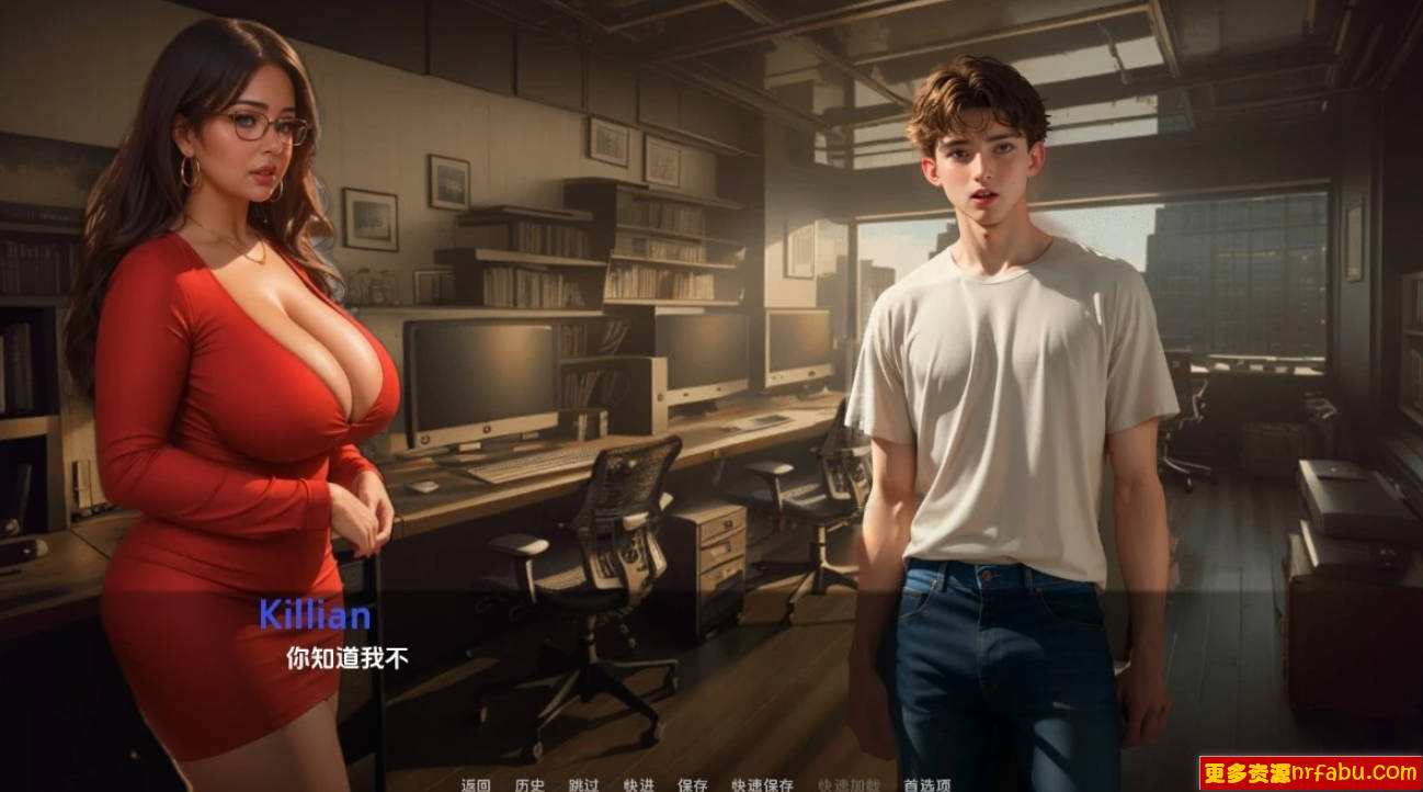 【SD/3D/SLG/汉化】第二次机会–塔比莎·格雷森历险记 V0.9 双端汉化版【3.5G】