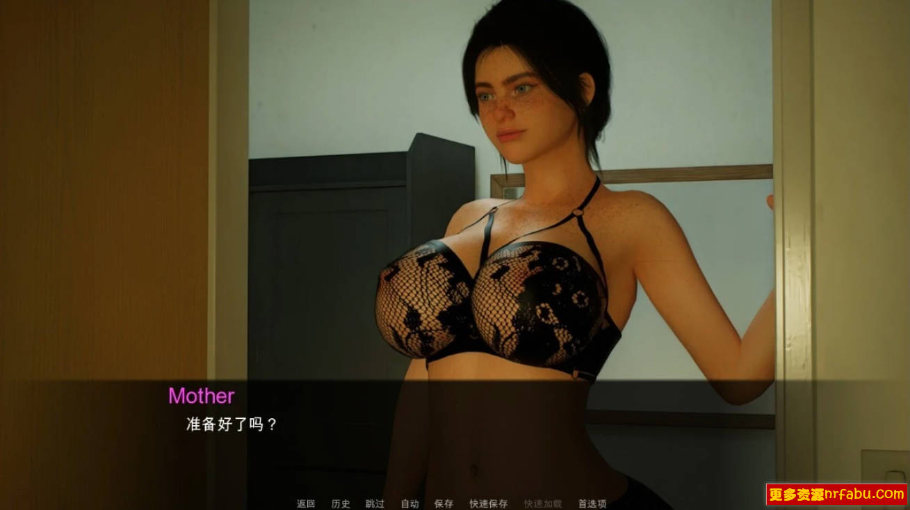 【SD/3D/SLG/汉化】性感母亲 V1.0 双端汉化版【1.6G】