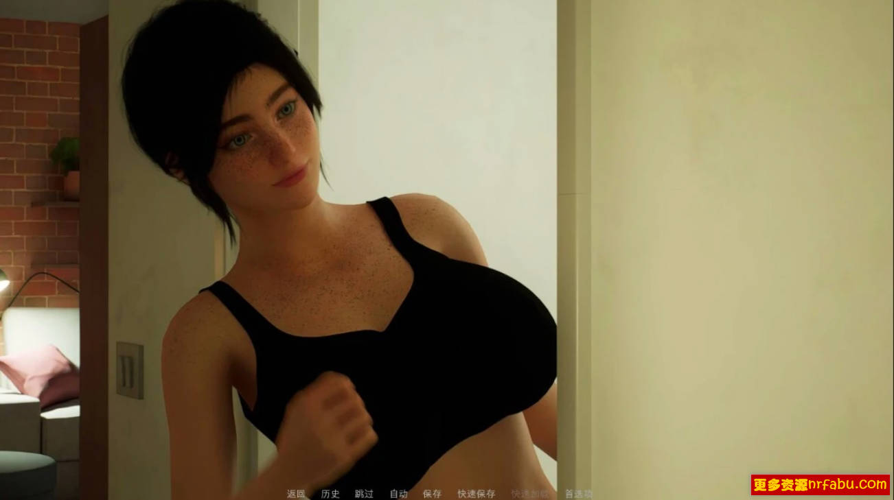 【SD/3D/SLG/汉化】性感母亲 V1.0 双端汉化版【1.6G】