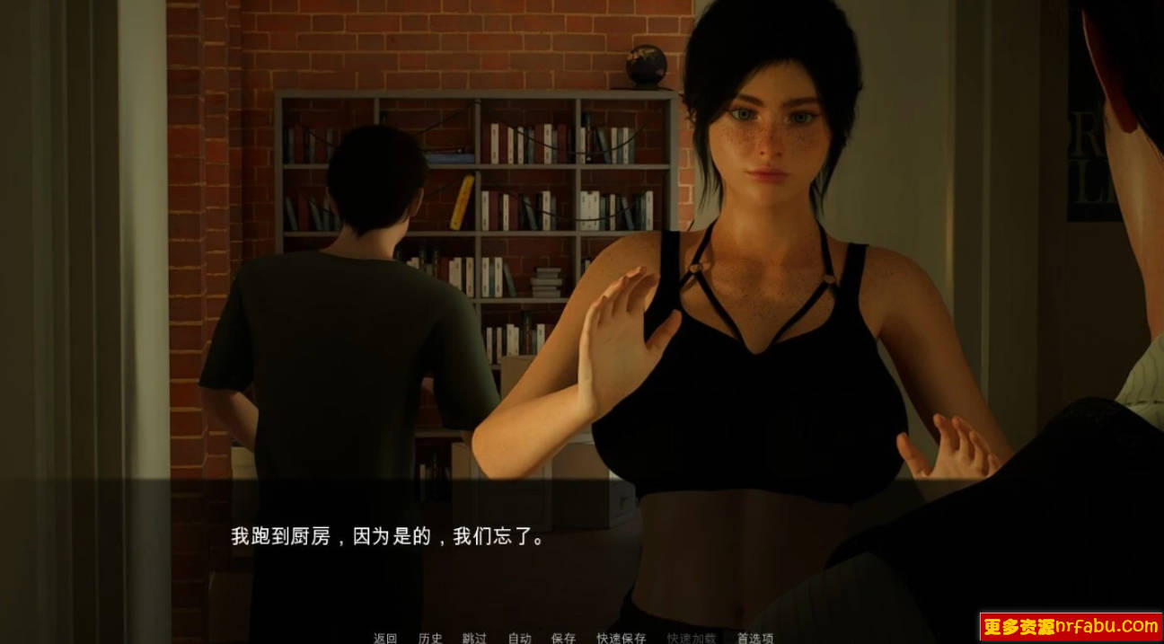 【SD/3D/SLG/汉化】性感母亲 V1.0 双端汉化版【1.6G】