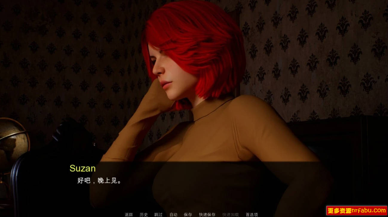 【SD/3D/SLG/汉化】性感母亲 V1.0 双端汉化版【1.6G】