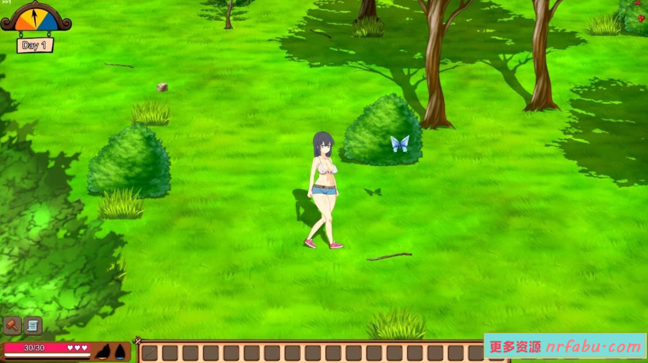 【PC/2D/SLG/中文】生存游戏-疯狂岛 Mad Island V0.2.0 STEAM官中步兵版+DLC【1.5G】