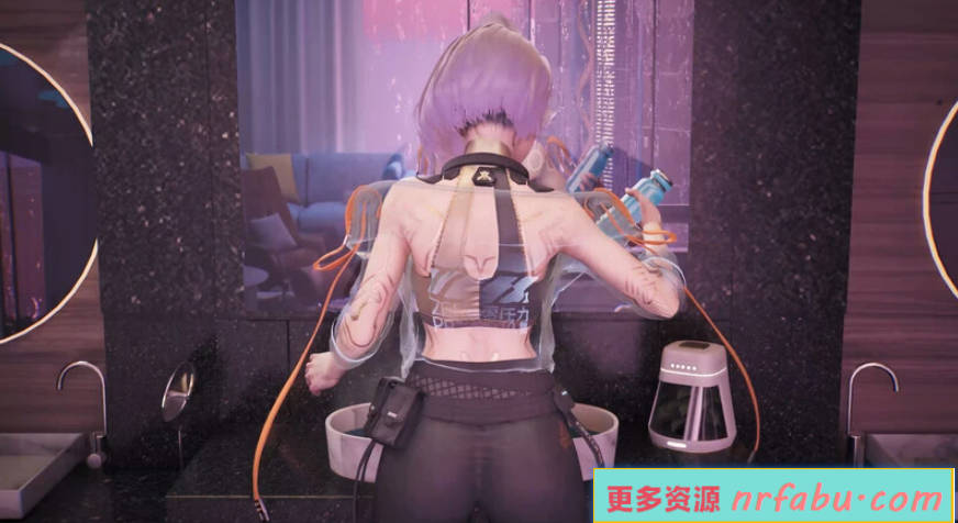 【PC/3D/SLG/中文】莉莉的欲望迷宫 STEAM官方中文步兵体验版【3.2G】