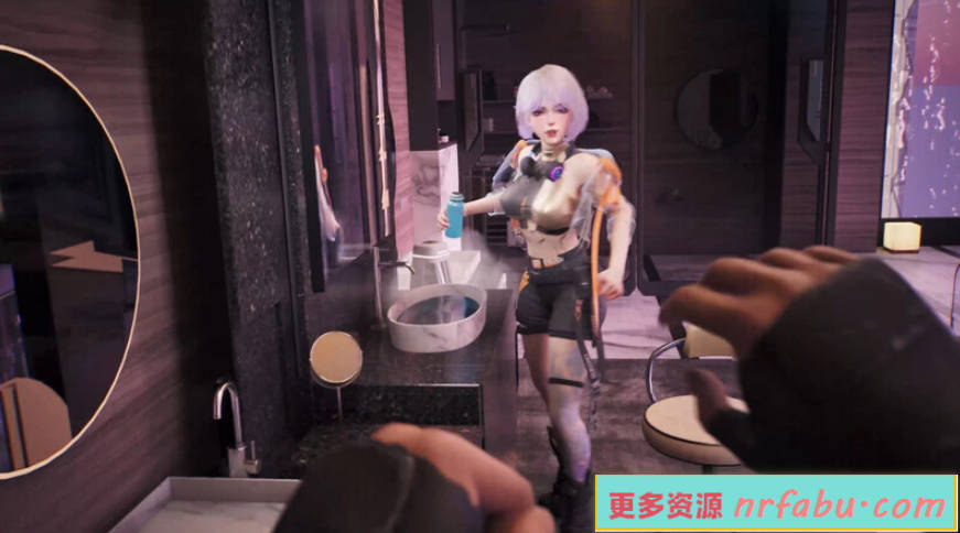 【PC/3D/SLG/中文】莉莉的欲望迷宫 STEAM官方中文步兵体验版【3.2G】