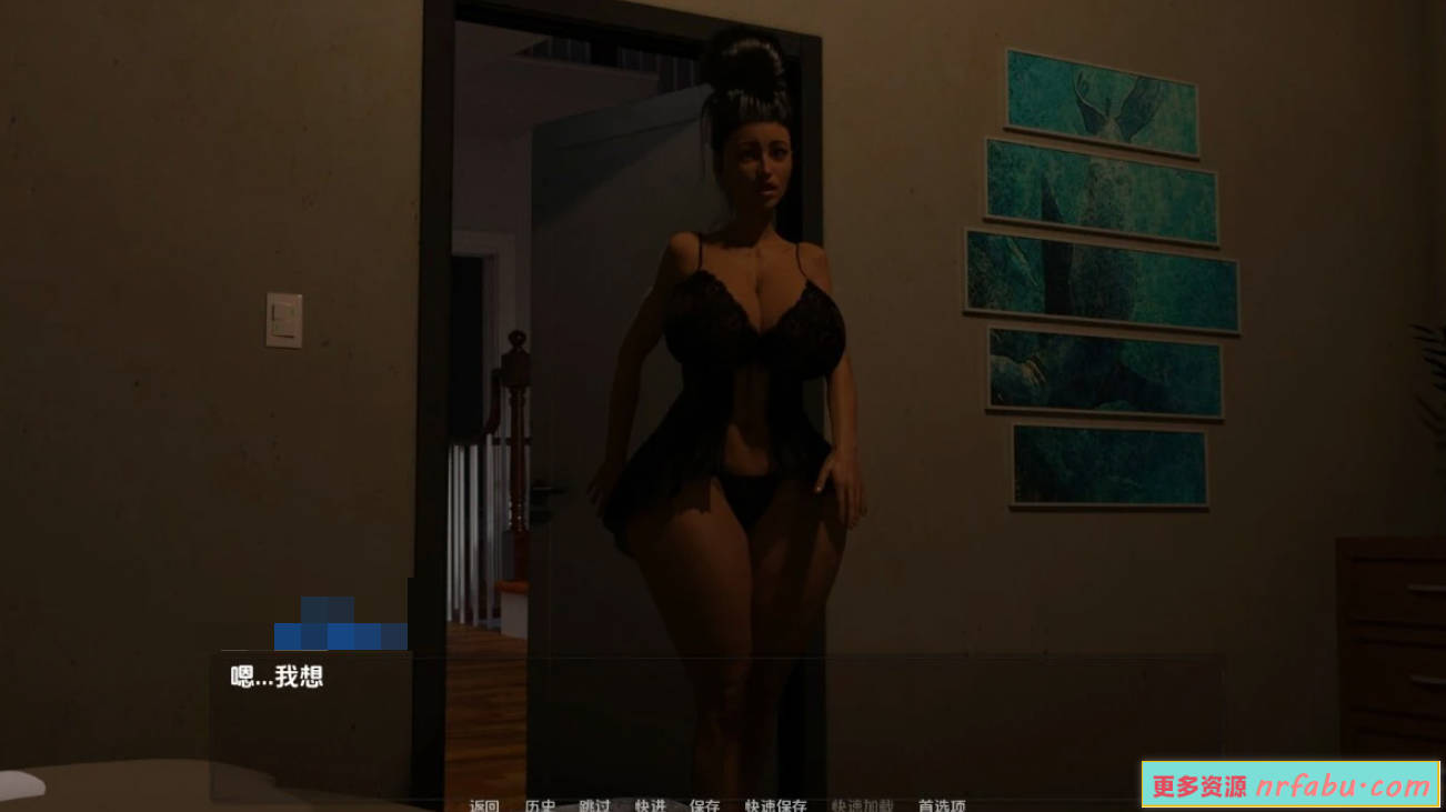 【SD/3D/欧美SLG/汉化】模仿者 The Copycat V1.0 双端汉化版【3.9G】