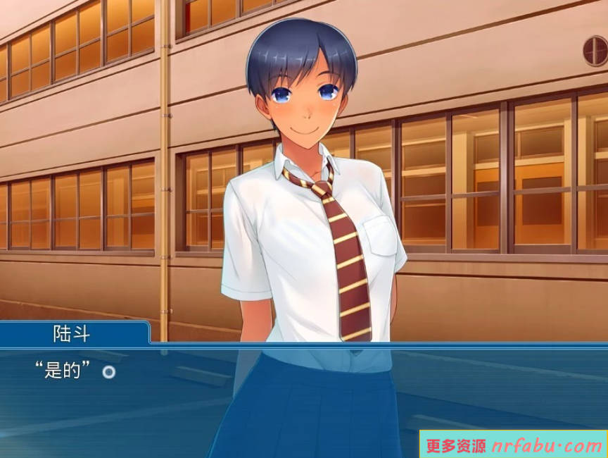 【SD/2D/ADV/汉化】看起来她没做过的事～让你成为第一次 双端汉化版【450M】