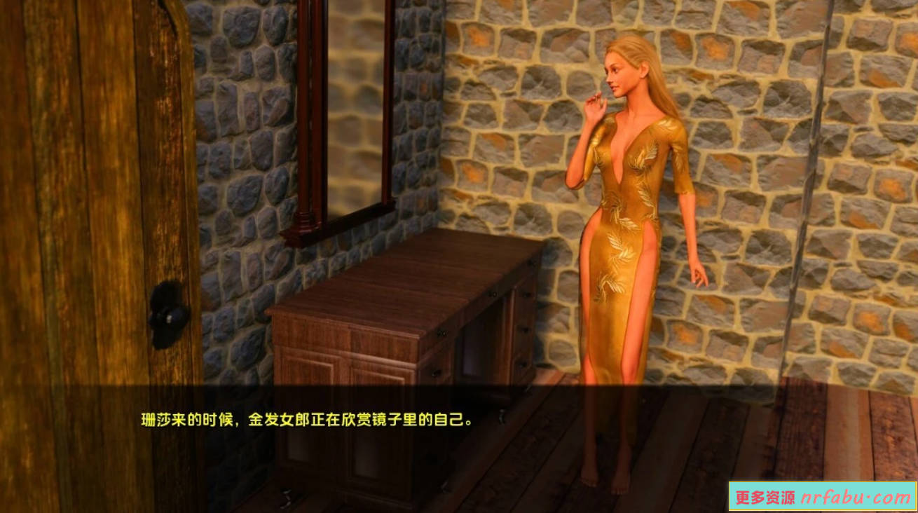 【SD/3D/欧美SLG/汉化】权利的女孩 Whores Of Thrones 第一+二+三季 双端汉化【7G】