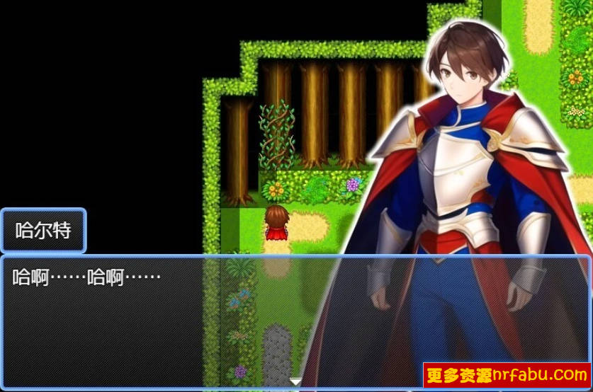 【PC/2D/RPG/中文】迷失在只有雌性精灵的村庄 DL官方中文版【1G】