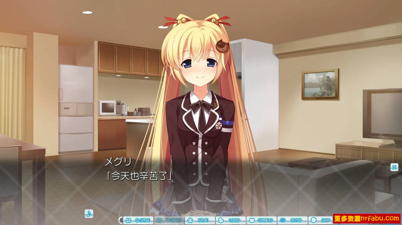 【SD/2D/大型ADV/汉化/全CV】多亏了妹妹,我太受欢迎了!双端云汉化版+CG【2.5G】