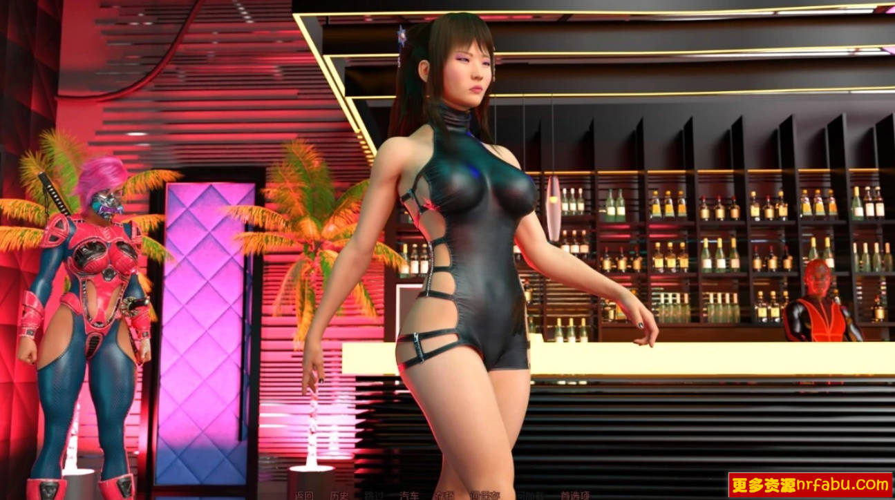 【SD/3D/欧美SLG/汉化】盗梦空间 The Inception V0.2 双端汉化版【2.3G】