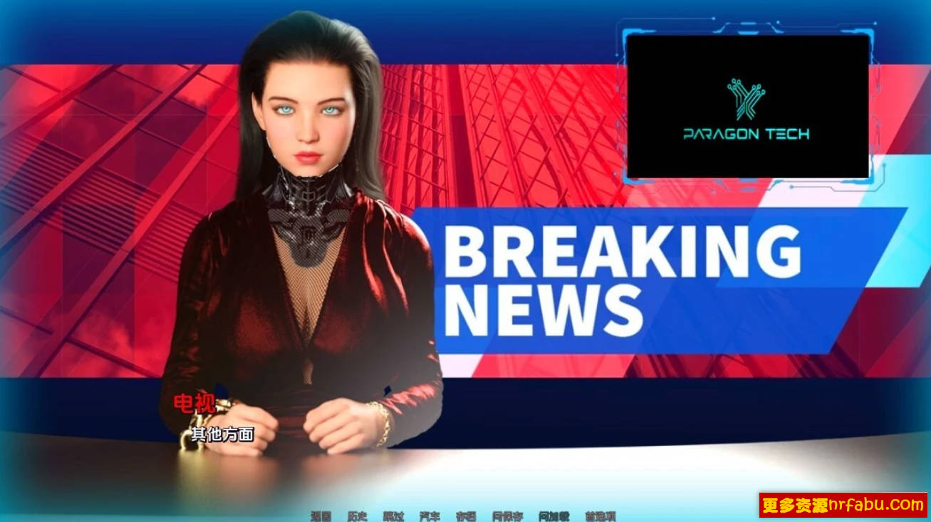 【SD/3D/欧美SLG/汉化】盗梦空间 The Inception V0.2 双端汉化版【2.3G】