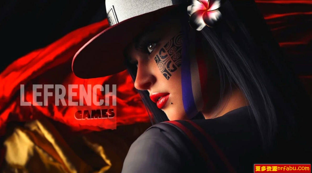 【PC/3D/SLG/中文】红色露西 Red Lucy V0.9 STEAM官方中文版【1.2G】