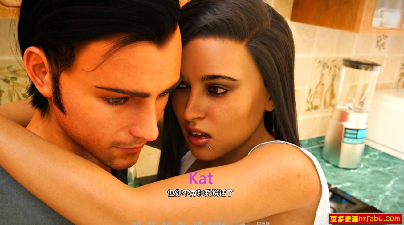 【PC/3D/SLG/中文】红色露西 Red Lucy V0.9 STEAM官方中文版【1.2G】