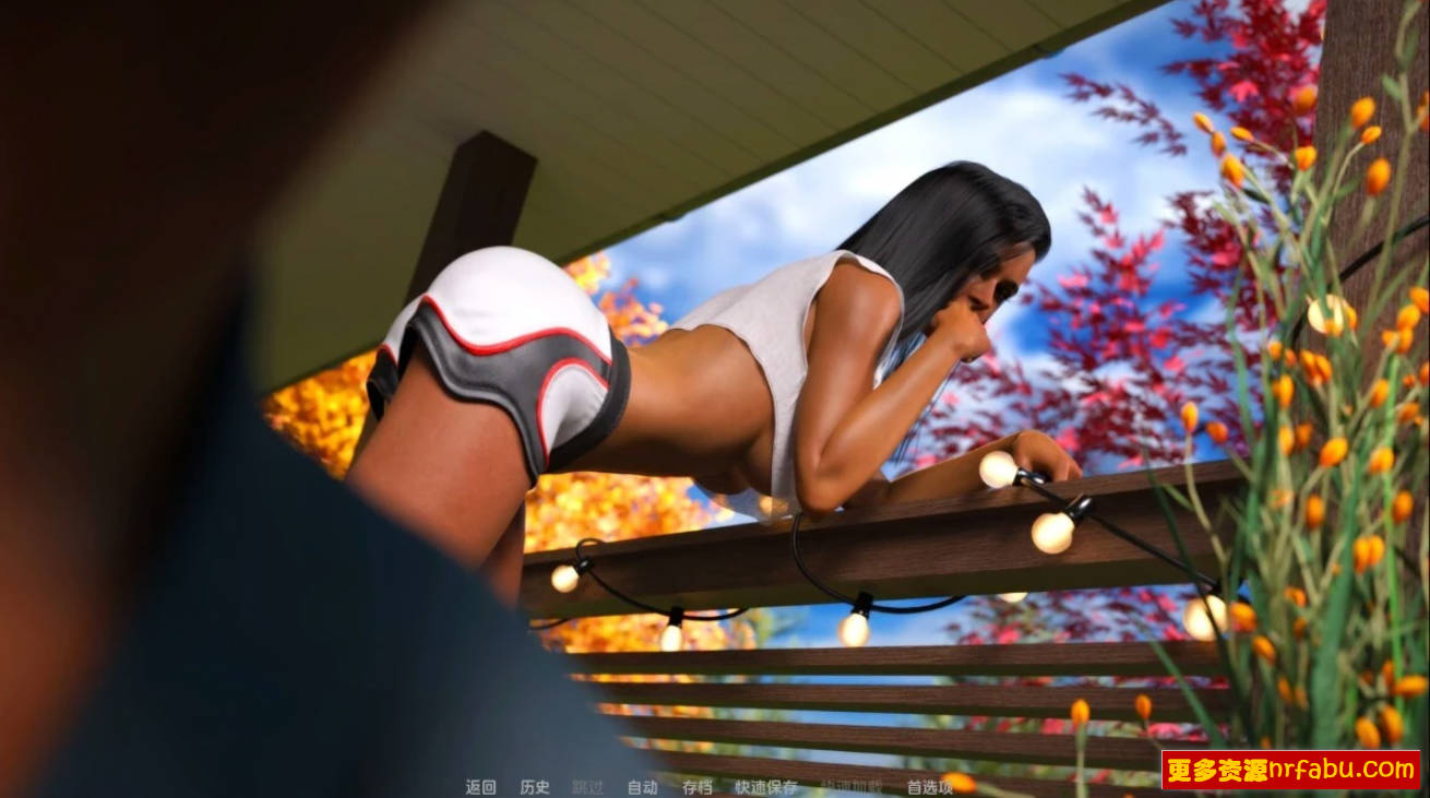 【PC/3D/SLG/中文】红色露西 Red Lucy V0.9 STEAM官方中文版【1.2G】