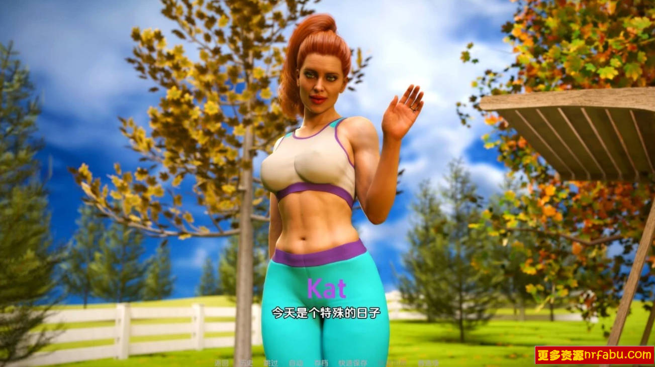 【PC/3D/SLG/中文】红色露西 Red Lucy V0.9 STEAM官方中文版【1.2G】