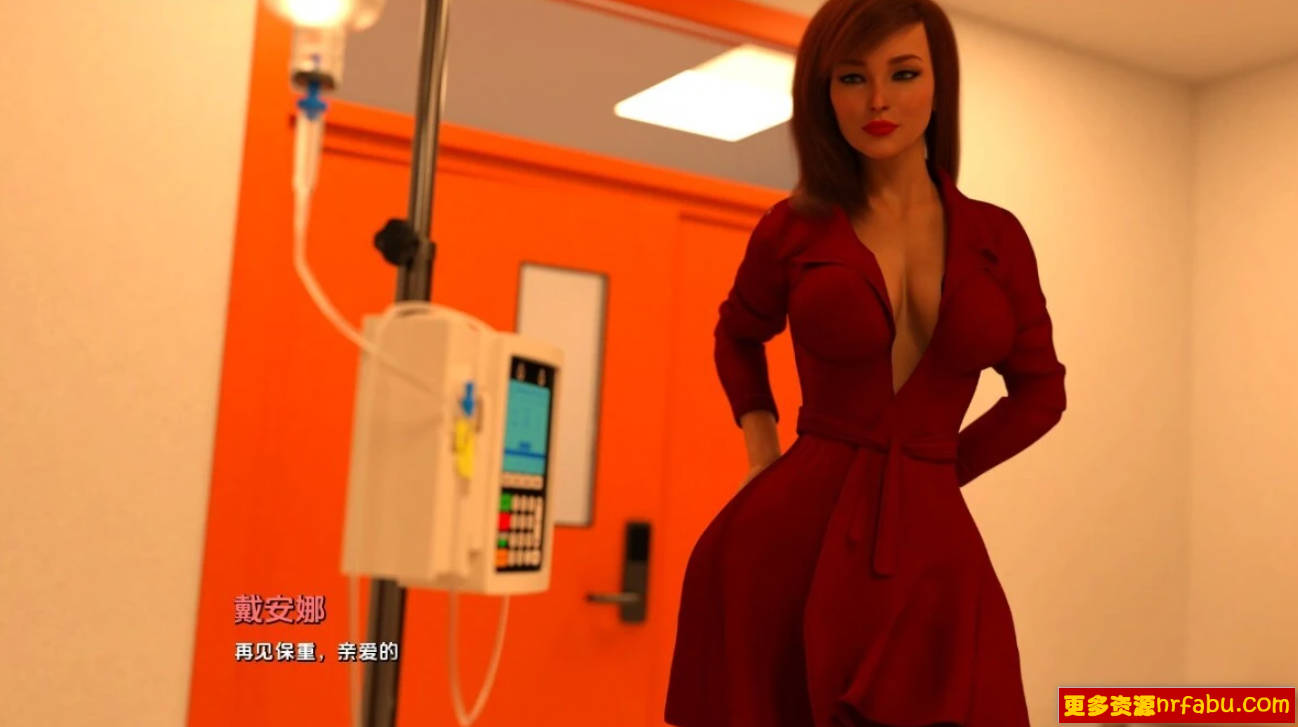 【SD/3D/欧美SLG/汉化】肉体契约 Carnal Contract V0.9 双端汉化重制版【3.6G】