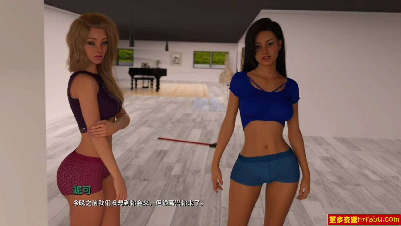 【SD/3D/欧美SLG/汉化】肉体契约 Carnal Contract V0.9 双端汉化重制版【3.6G】