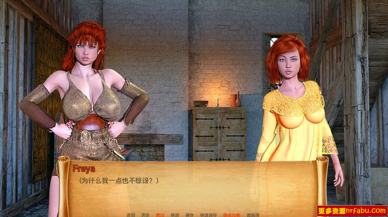 【SD/3D/欧美SLG/汉化】阿伦贾的冒险 Alenjas Adventures V0.19 双端汉化版【1.7G】