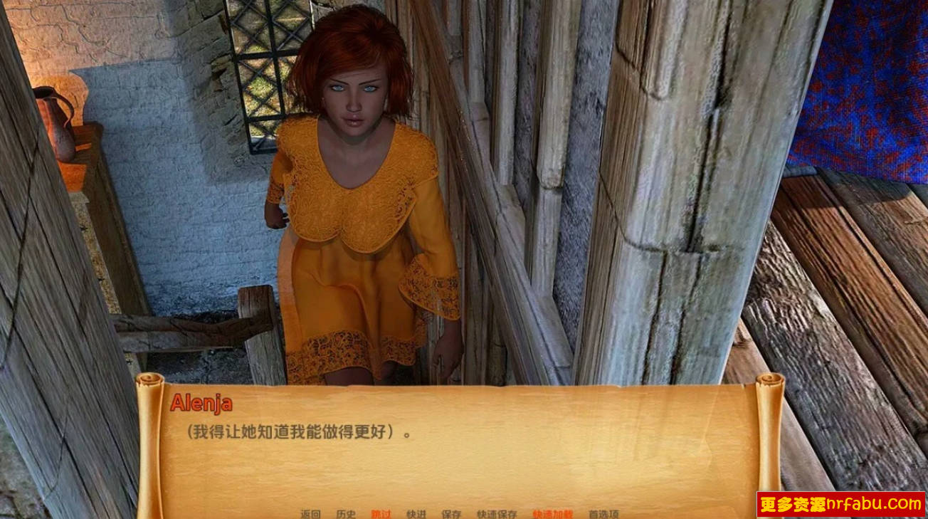 【SD/3D/欧美SLG/汉化】阿伦贾的冒险 Alenjas Adventures V0.19 双端汉化版【1.7G】