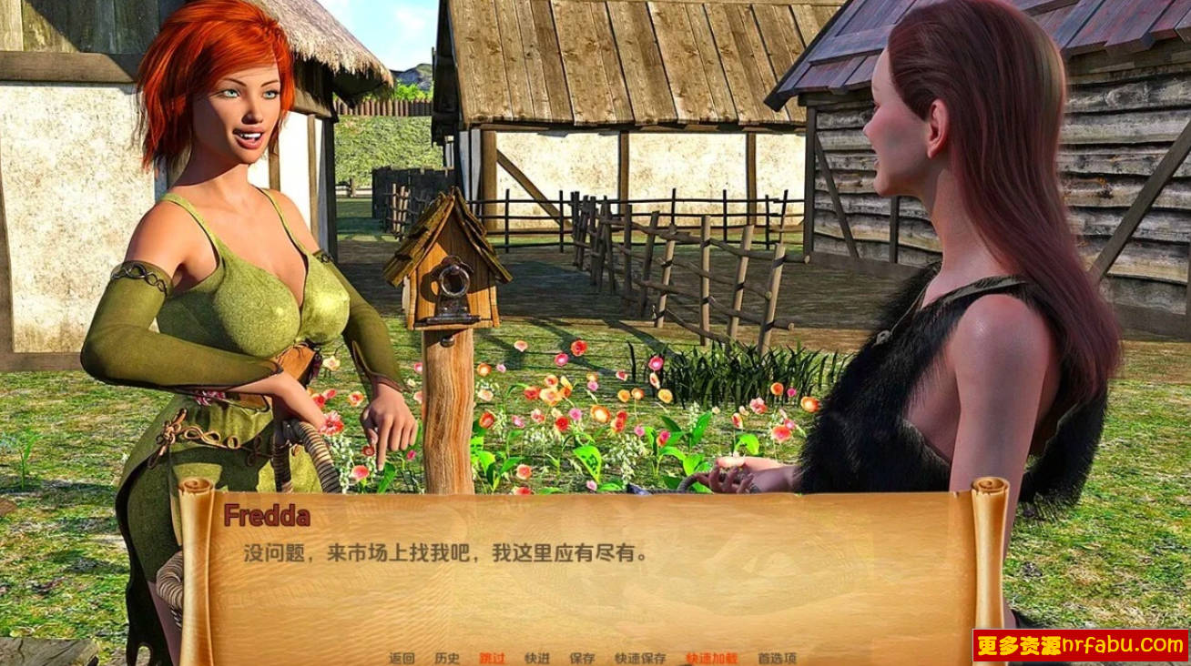 【SD/3D/欧美SLG/汉化】阿伦贾的冒险 Alenjas Adventures V0.19 双端汉化版【1.7G】