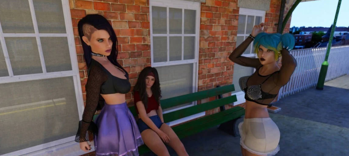 【PC/3D/欧美SLG/汉化】风流成性 Spanish Playa V1.0 汉化版【1.4G】