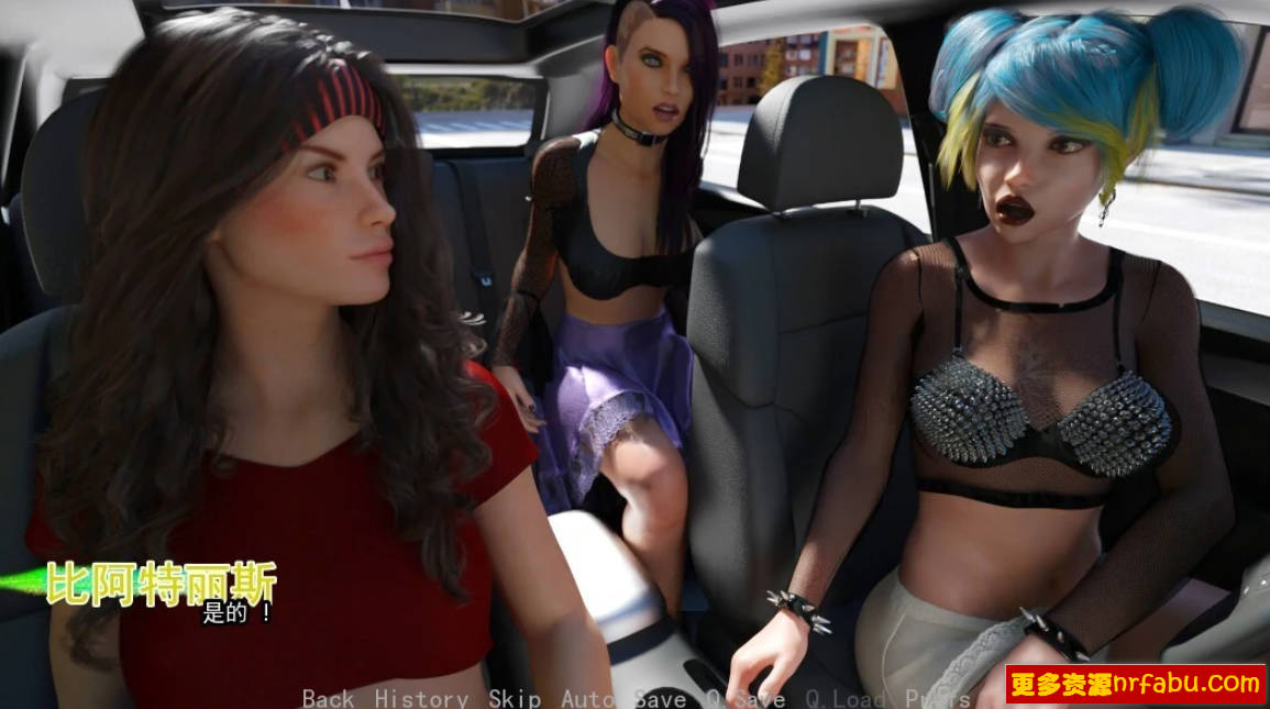 【PC/3D/欧美SLG/汉化】风流成性 Spanish Playa V1.0 汉化版【1.4G】