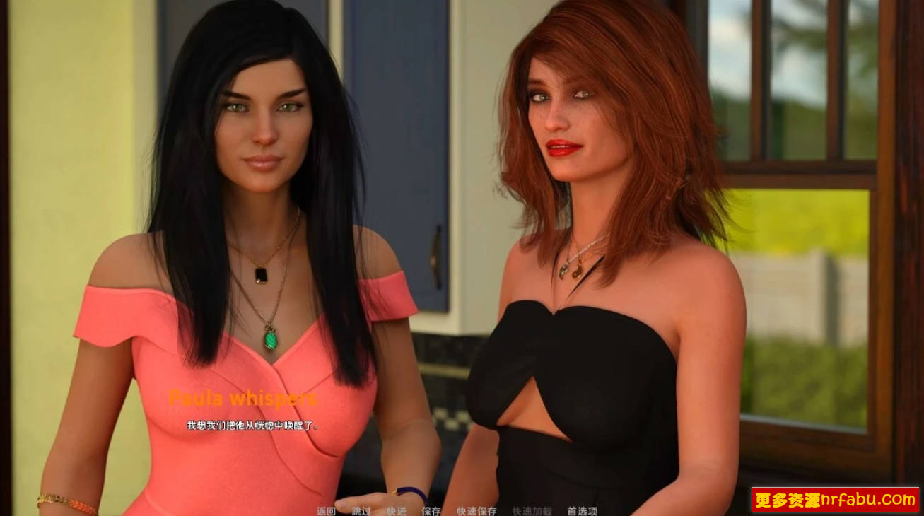 【SD/3D/欧美SLG/汉化】会出什么错 What Could Go Wrong？EP2P2A 双端汉化版【1.8G】