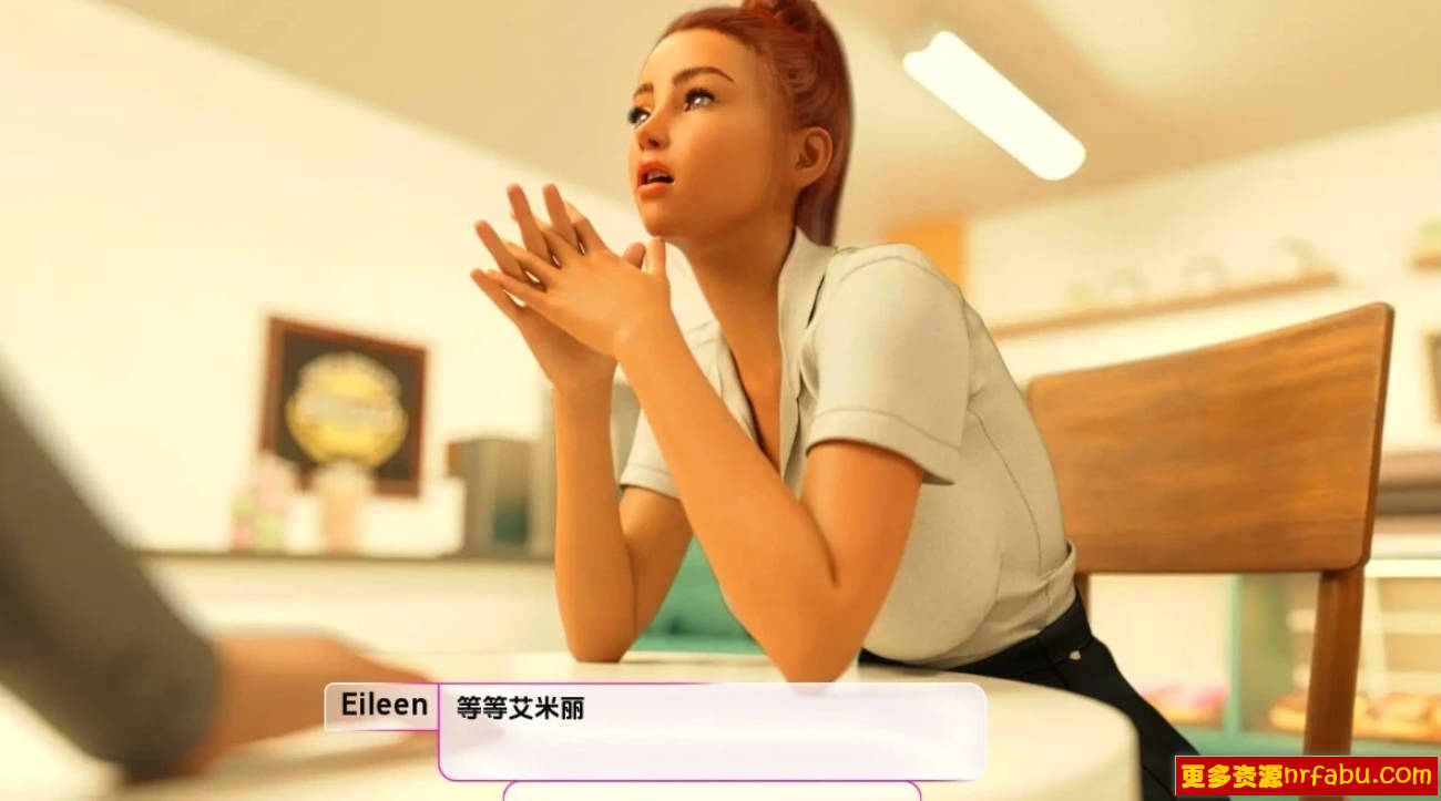 【SD/3D/欧美SLG/汉化】她是我的宝贝 She Is My Precious EP4 双端汉化版【3.6G】