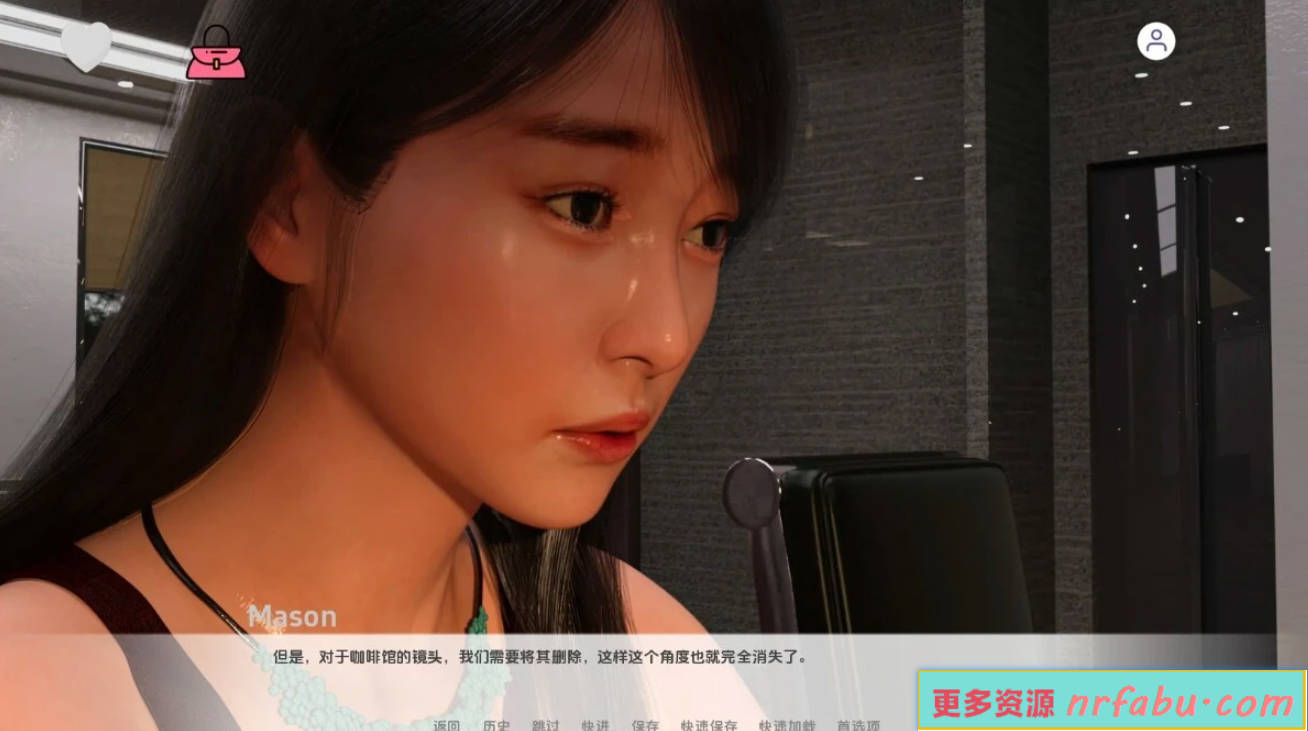 【SD/3D/亚风SLG/中文】日本的新起点 CH2 V0.6.4 双端汉化版+DLC【3.4G】