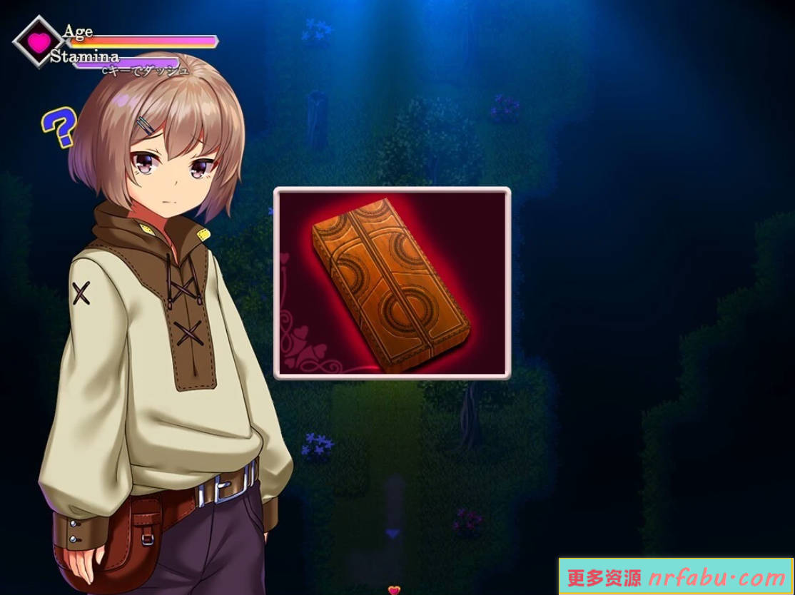 【PC/2D/RPG/汉化】悠亚的甜蜜小屋～魅魔妈妈与异界宅邸 AI汉化版【1.2G】